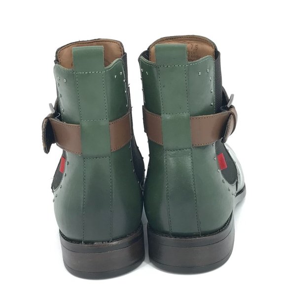 MARC JOSEPH NY LEATHER CHELSEA BOOT SZ 7.5 NEW - Picture 4 of 11